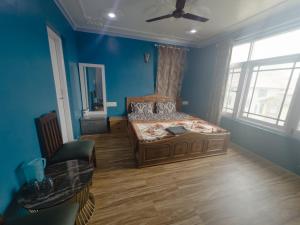 The Penthouse Apartment