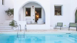 Pylaia Boutique Hotel & Spa Astypalaia Greece