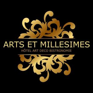 Hotels Arts et Millesimes : photos des chambres