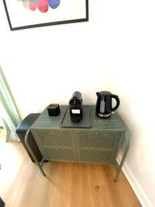 Appartements Confortable T2 sur les rives de la Charente : photos des chambres