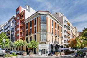 Arte y lujo en el corazón del Barrio de Salamanca