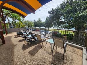 Water View Resort in North Ward