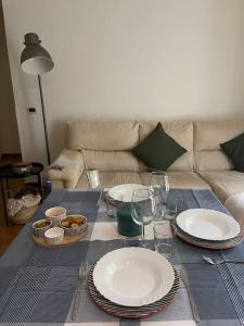 Cozy flat Piazza Vescovio