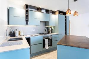Duplex Two-Bed Apartment Near Tower Bridge