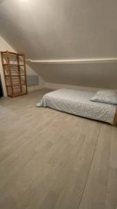 Maisons de vacances Maison 4 chambres avec jardin : Maison 4 Chambres