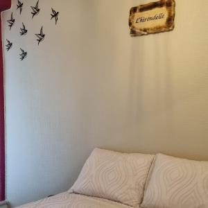 B&B / Chambres d'hotes L-hirondelle : photos des chambres