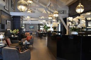 Hotels Hotel Acadie Paris Villepinte : photos des chambres