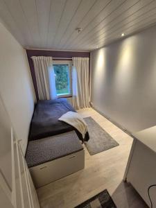 Cozy villa near the arctic circle