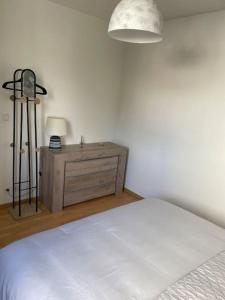 Bel appartement proche gare - WiFi - parking