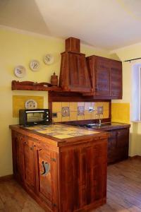 One-Bedroom Apartment room in Chèvres à Cheval - Apartment