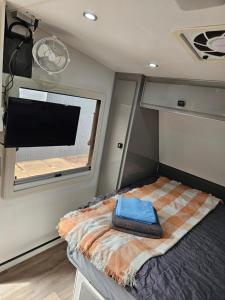 Kimberley Caravan Stay