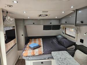 Kimberley Caravan Stay