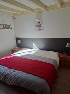 GASPRO21 - Golfe de Saint-Tropez, chalet californien pour 8 personnes