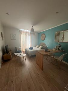 Appartements Studio Boho-Chic en centre ville : photos des chambres