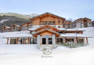 CozyLoge, Orelle & Les 3 vallées