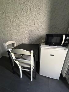 Chambre double Au TREFLE DORT