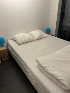 Chambre double Au TREFLE DORT