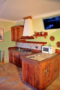 Apartment with Mountain View room in Chèvres à Cheval - Apartment