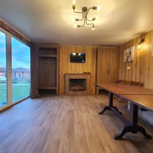 База відпочинку Шалена Жаба - Novosëlovka