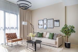 Silkhaus new building 1BDR stay in Downtown - Ubytování bez kategorie ve městě Dubaj