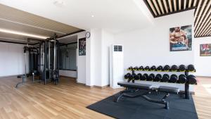 The Q Hotel & Suite Vientiane 万象Q套房酒店