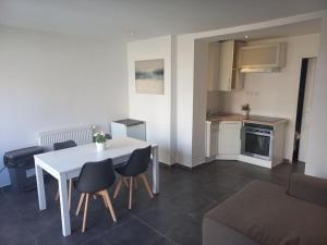 Appartements Appt N1 Motte T2 Calme et Agreable : photos des chambres