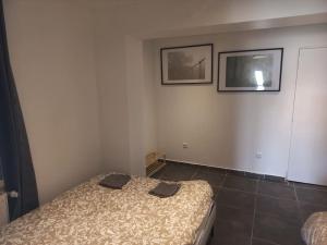 Appartements Appt N1 Motte T2 Calme et Agreable : Appartement 1 Chambre