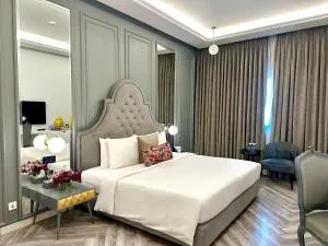 尼莎乔哈尔镇酒店 - 拉合尔