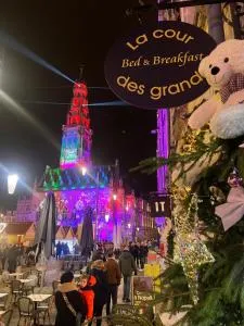 La cour des grands - Vimy