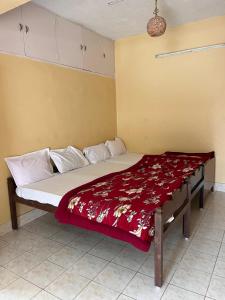 The Parameshwara’s house