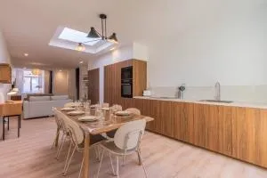 Maison 3 chambres et 2 salle de bain avec jardin - 图尔昆