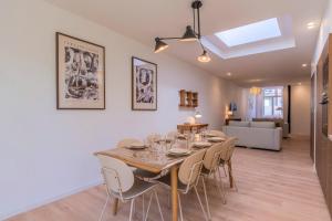 Maison 3 chambres et 2 salle de bain avec jardin