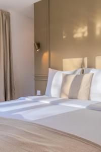 Maisons de vacances Maison 3 chambres et 2 salle de bain avec jardin : photos des chambres