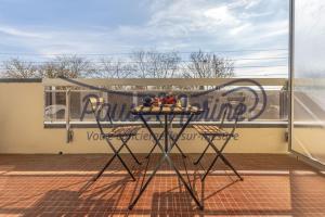 A proximité du centre