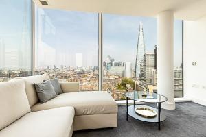 Skyline Serenity in Southwark