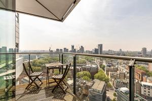 Skyline Serenity in Southwark