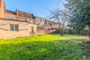 Maisons de vacances Maison 3 chambres et 2 salle de bain avec jardin : photos des chambres