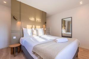 Maisons de vacances Maison 3 chambres et 2 salle de bain avec jardin : photos des chambres