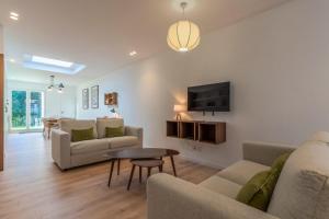 Maisons de vacances Maison 3 chambres et 2 salle de bain avec jardin : photos des chambres