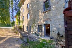 Maisons d'hotes Gites du Longevent Appartement du Moulin Perouges : photos des chambres