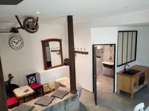 Gites du Longevent Appartement du Moulin Pérouges