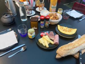 B&B / Chambres d'hotes Bordeaux Cosy B&B : photos des chambres
