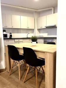 Barrio Santa Eulalia - Más que apartamentos