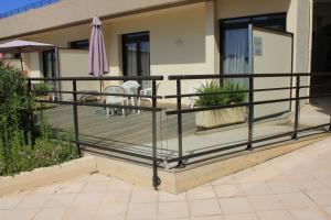 Appart'hotels Residence Les Calanques : photos des chambres