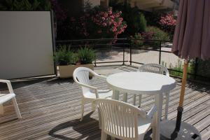 Appart'hotels Residence Les Calanques : photos des chambres