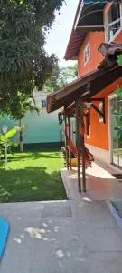 Recanto do Indio - 曼吉纽斯