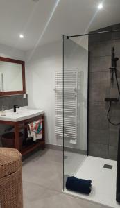Appartements Studio du domaine equestre B & G : photos des chambres