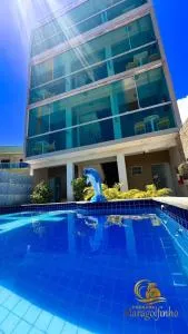 普萨达马拉格尔芬赫酒店 - 马拉戈日