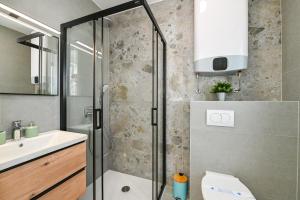 Mila luxury apartment with private pool