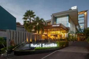 打横桑提卡酒店 - 庞岸达兰